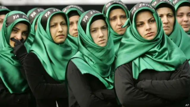 Турецкие женщины