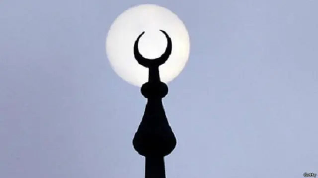 इस्लाम, चाँद
