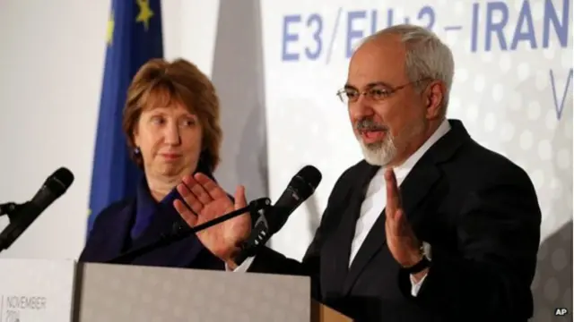 Ngoại trưởng Iran Mohammad Javad Zarif nói ông hy vọng các bên sẽ sớm đạt được một thỏa thuận