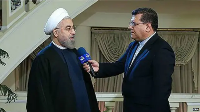 Tổng thống Iran Hassan Rouhani khẳng định Iran sẽ tiếp tục chương trình làm giàu uranium