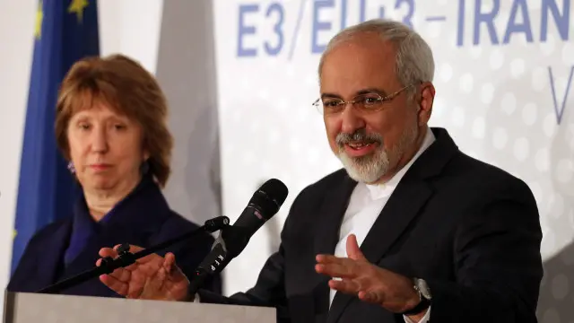 مددت المحادثات حول البرنامج النووي الايراني لمدة 7 شهور