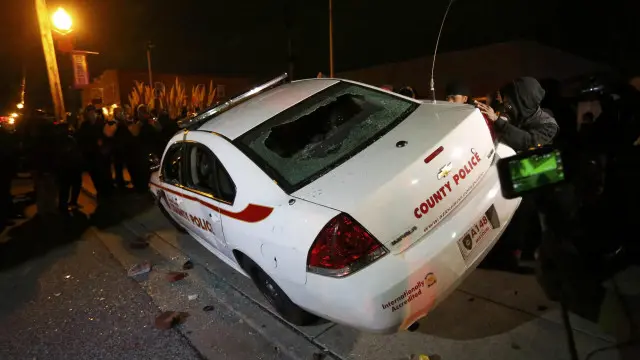 فیلیڈلفیا پولیس کمشنر کے مطابق پولیس کے خلاف جو تشدد ہوتا ہے اسے بھی ذہن نشین کرنا ہونا گا