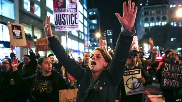 विरोध प्रदर्शन