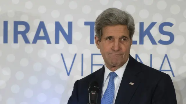 وزیر خارجه آمریکا امیدوار است که تا چهار ماه دیگر چهارچوب توافق جامع اتمی با ایران مشخص شود