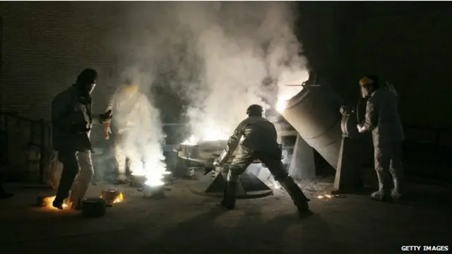 ईरान परमाणु समझौता