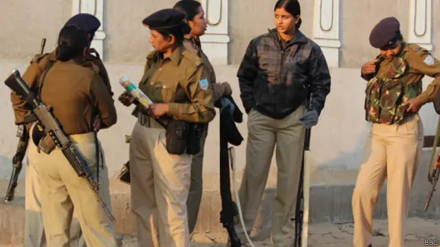 महिला, पुलिस, झारखंड