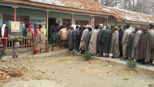 मतदाता, जम्मू-कश्मीर