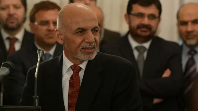 "۳۱ ورځې وروسته د افغانستان په تاریخ کې یو نوی فصل پیلېدونکی دی". 