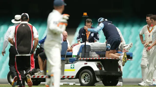 فل ہیوز نے 2009 سے سنہ 2013 کے درمیان 26 ٹیسٹ ميچوں میں آسٹریلیا کی نمائندگی کی ہے