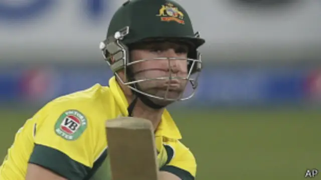 फ़िलिप ह्यूज़, क्रिकेट, ऑस्ट्रेलिया