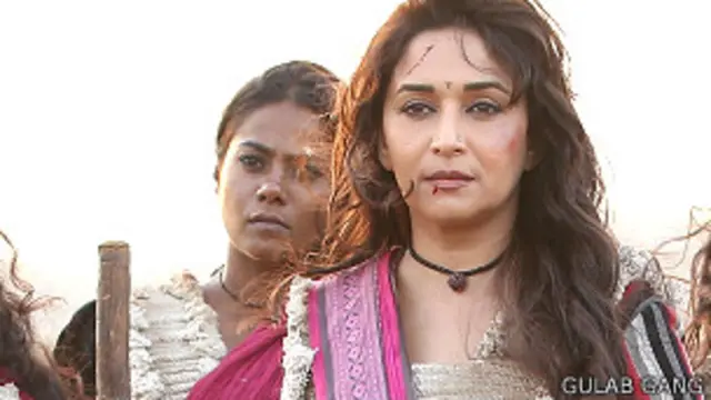 'गुलाब गैंग'