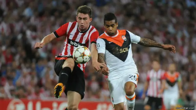 Шахтар-Атлетик