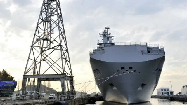 Вертолетоносец "Владивосток"