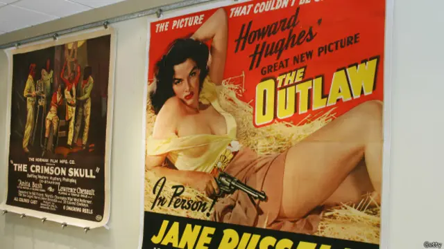 Afiches cinematográficos en subasta, en 2006