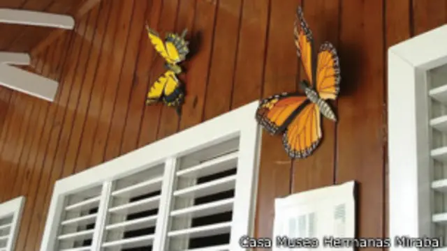 Museo Casa de las Hermanas Mirabal
