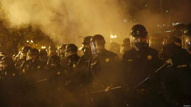 Окланд, Калифорния