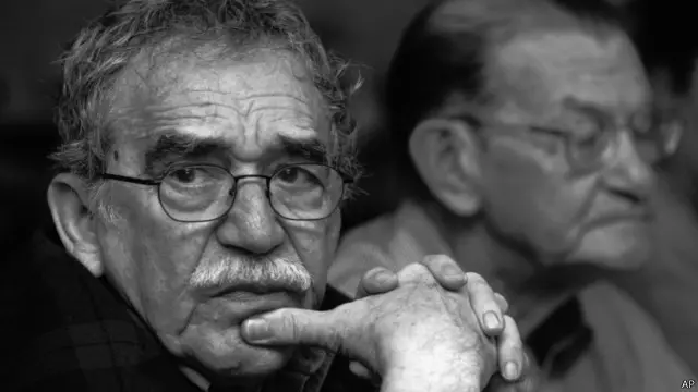Gabriel Garcia Marquez 