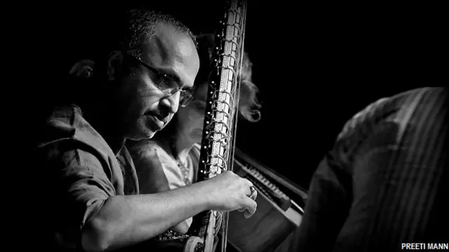 पंडित शुभेन्द्र राव.