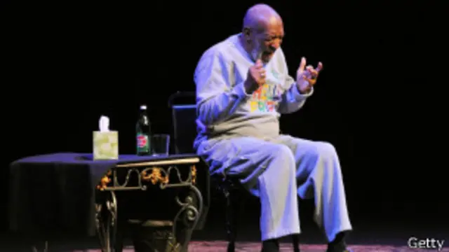 این بی سی اور نیٹ فلکس جیسے کئی نشریاتی اداروں نے بل کازبی کے ساتھ مجوزہ منصوبے ملتوی کر دیے ہیں