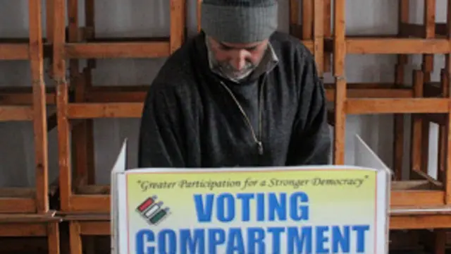 पख्तून मतदाता