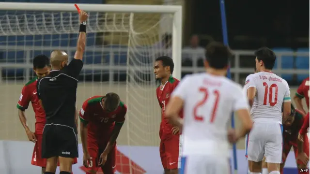 Filipina lawan Indonesia