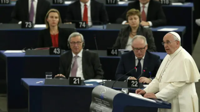 Папа Франциск