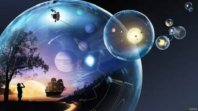 नासा की तस्वीर