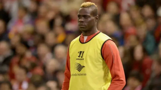 利物浦前锋巴洛特利