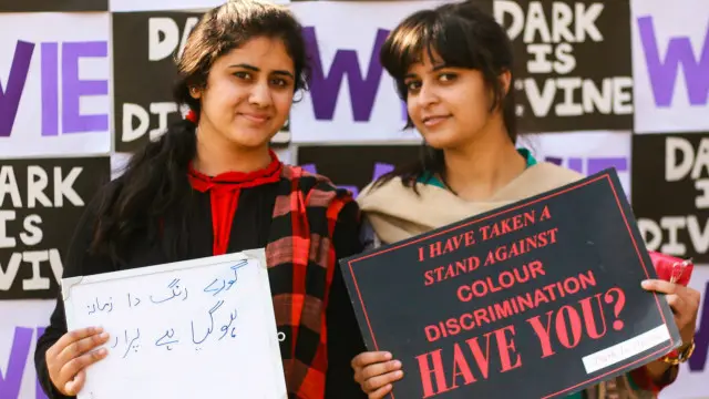 سنہ 2013 میں شروع ہونے والی ’ڈارک از ڈیوائن‘ نامی تحریک کا یہ نیا مرحلہ ہے