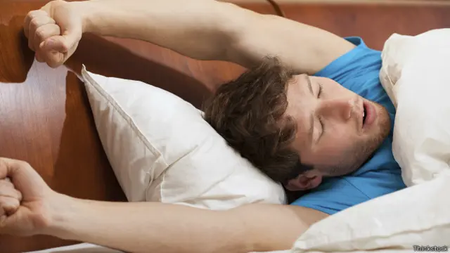 Para lograr el mayor rendimiento es necesario descansar adecuadamente, en tiempo y comodidad.