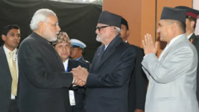 प्रधानमंत्री मोदी