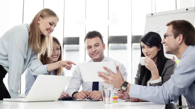 مدى احتفاظ الشركة بموظفيها يمثل طريقة لقياس أكثر الشركات نجاحا