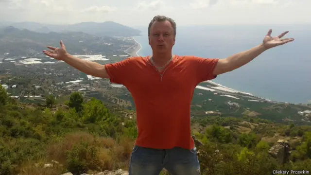 Олексій Просєкін