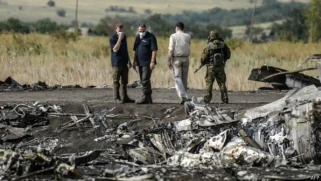 На ме6сте катастрофы