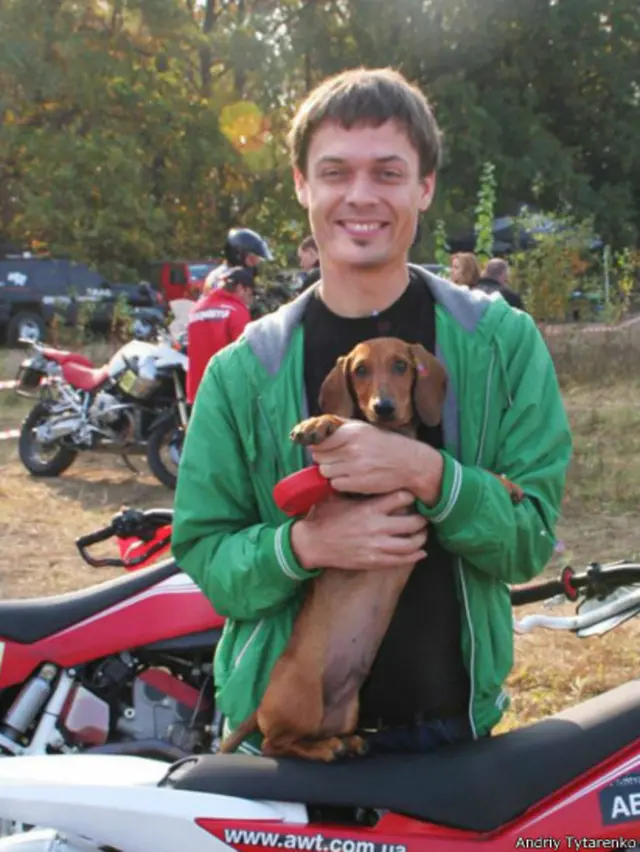 Андрій Титаренко