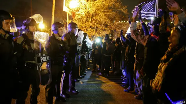 प्रदर्शनकारी