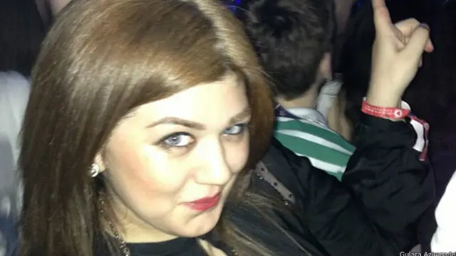 Гуляра Азимзаде