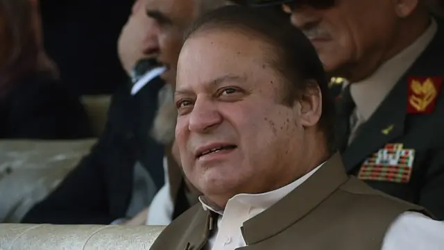 پاکستان کشمیریوں کی سیاسی،اخلاقی اور سفارتی مدد جاری رکھے گا: نواز شریف