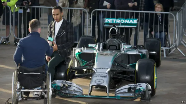 lewis hamilton