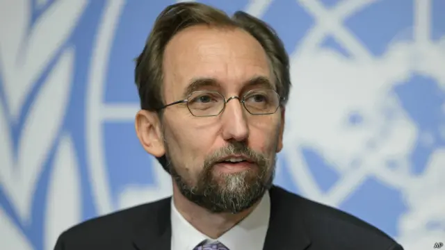 Zeid Ra'ad Al Hussein