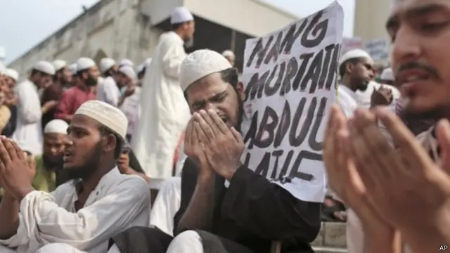 تصريحات صديق في الولايات المتحدة أذكت ردود فعل غاضبة بين المسلمين