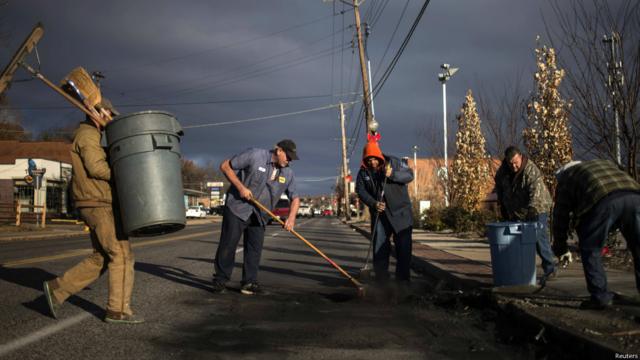 Ferguson.