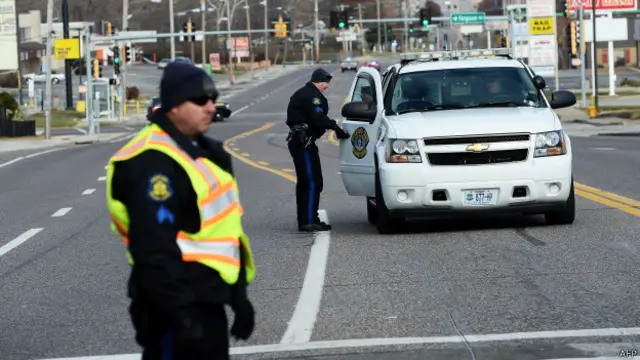 Поліція фергюсон