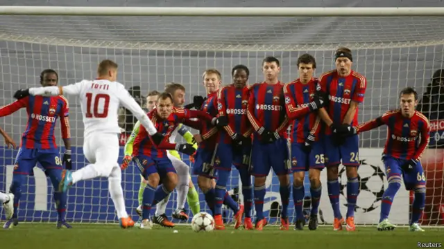 Франческо Тотти, "Рома"