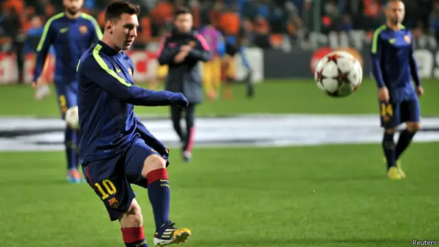 ’میں بہت خوش ہوں کہ میں نے ایک نیا ریکارڈ چیمپیئنز لیگ جیسے مقابلوں میں بنایا ہے‘