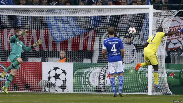 Ramires menuntaskan kemenangan Chelsea