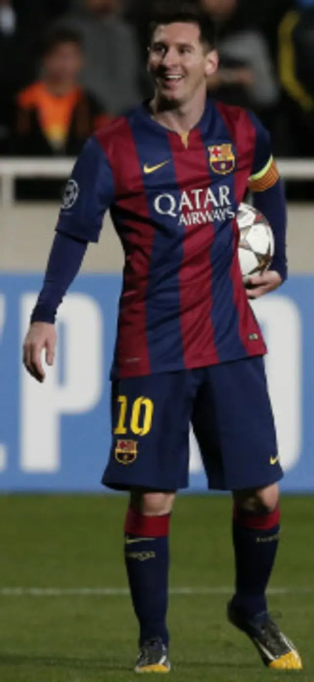 Lionel Messi