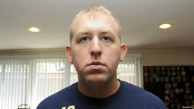 Darren Wilson