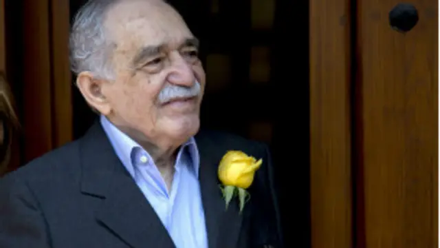 Gabriel García Márquez