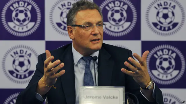 Jerome Valcke